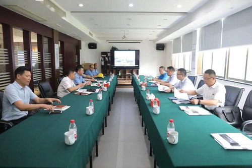 以科技賦能 傳統企業也能煥發新光彩——朱苗赴企業開展信息技術咨詢服務